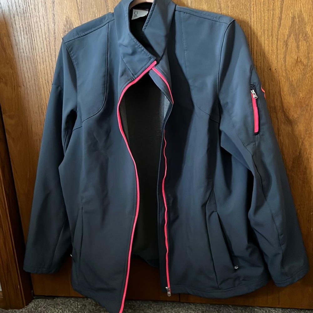 Spyder Jacket